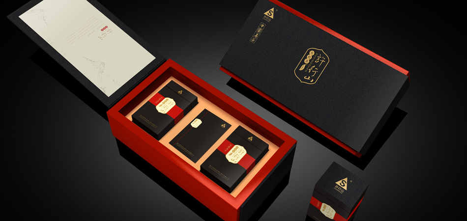 清河门区礼品包装设计：以心意为魂，搭建城市礼赠的情感桥梁