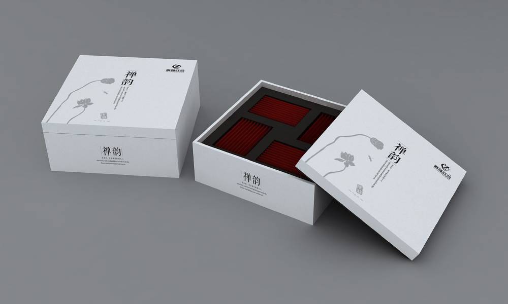 清河门区茶叶包装设计：以自然意趣，传递城市茶香的清雅韵味